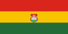Flag of Komárom