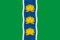 Bandera de Kuvshinovsky rayon (Tver oblast).png