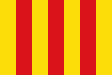 Langon zászlaja