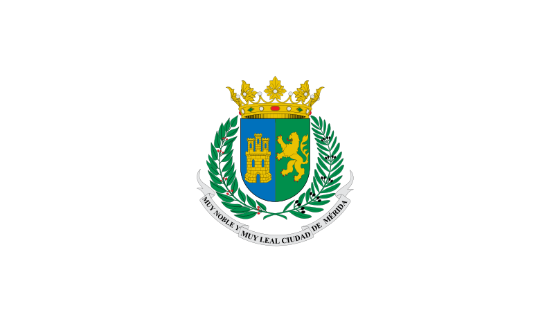 File:Flag of Mérida, Yucatan.svg