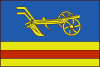 Vlajka obce Ropice