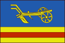 Flagge von Ropice