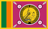 پرچم استان شمال مرکزی، سری‌لانکا