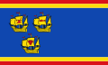 Flagge Kreis Nordfriesland.svg