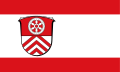 Hissflagge des Main-Taunus-Kreises