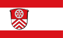 Circondario del Meno-Taunus – Bandiera