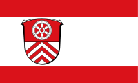 Flag of Main-Taunus-Kreis