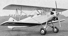 Fleet Model 11 photo from Le Pontentiel Aérien Mondial 1936