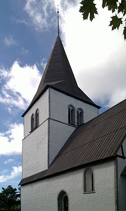 Fleringe kyrka