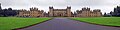 Panorama of Floors castle