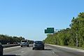 Florida I95nb Exit 293 1 mile