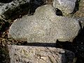 Stone cross