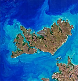 <span class="mw-page-title-main">Bathurst Island (Northern Territory)</span> Island in the Northern Territory, Australia