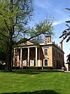 The '''Forman-Cabana House''', built in 1893 from a design by prominent local architect E. B. Green for oil company magnate George V. Forman, is representative of the breathtaking mansions of 