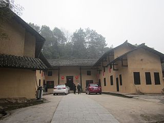 Former Residence of Xie Juezai