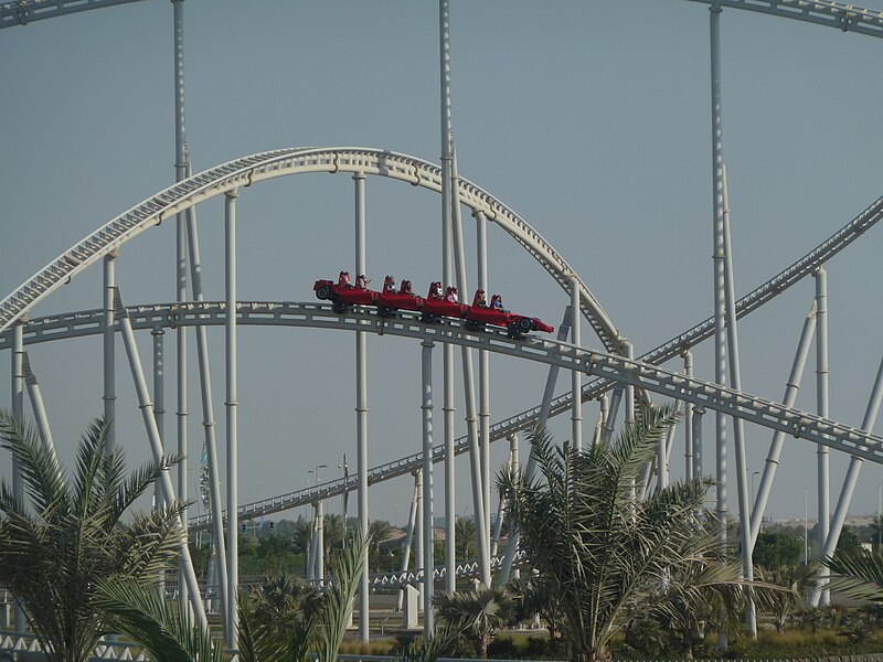 File:Formula Rossa Roller Coaster (8).JPG
