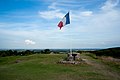 * Nomination Fort de Vaux - drapeau français -- Ludo29 07:28, 30 August 2012 (UTC) There is dust spots in the sky Poco a poco 09:19, 30 August 2012 (UTC) * Promotion Nice picture of an impressive place, but several dustspots to be cleaned up before promotion (please see notes)--Jebulon 09:33, 30 August 2012 (UTC). Ok I'll correct. Ludo29 09:38, 30 August 2012 (UTC). Better ? Ludo29 10:25, 30 August 2012 (UTC) Still 2 spots in the very top at the left side Poco a poco 13:42, 30 August 2012 (UTC). Better ? Ludo29 11:44, 1 September 2012 (UTC) Good to go now Poco a poco 13:52, 1 September 2012 (UTC)