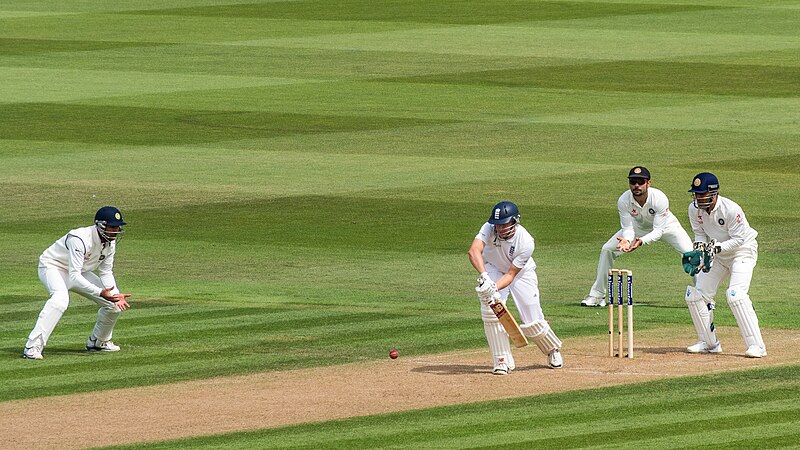 File:Forward defense Gary Ballance.jpg