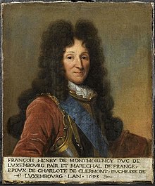 François II de Montmorency, duc de Luxembourg - Musée Condé, PE 601.jpg