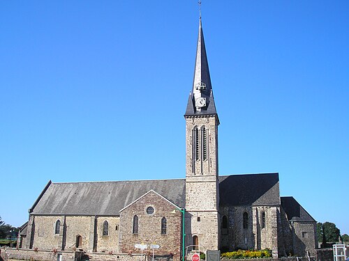 Volet roulant Notre-Dame-de-Cenilly (50210)