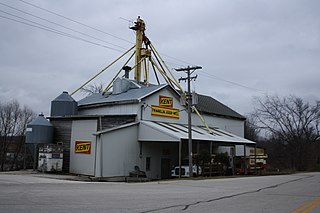 Franklin Feed Mill