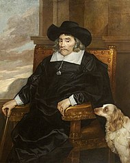 John 'Crump' Dutton, MP (1594 - 1656/7)