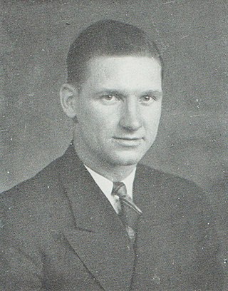 <span class="mw-page-title-main">Fred Faurot</span> American football player and coach (1909–2000)