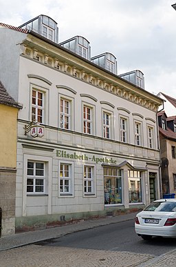 Freyburg an der Unstrut, Oberstraße 54-001