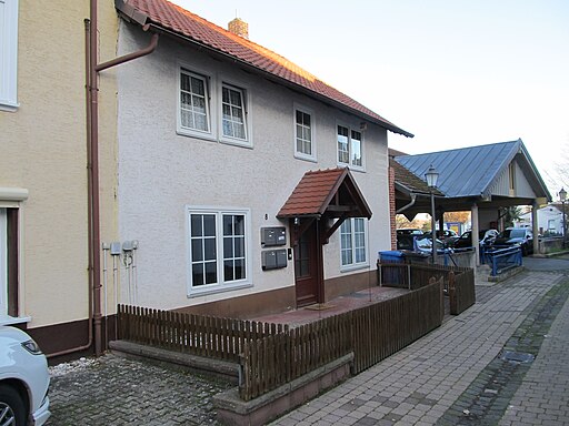 Fritz-Appel-Straße 8, 1, Bad Wildungen, Landkreis Waldeck-Frankenberg