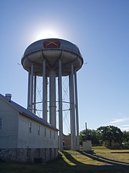 Wasserturm von Fort Sill