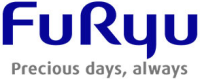 Firmenlogo der FURYU Corporation.