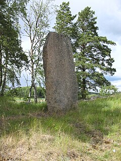 Gällsta Runestones