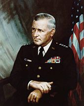 Creighton Abrams proposed the "Abrams Doctrine". GEN Creighton W Abrams.JPG