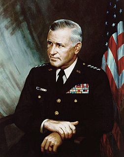 Creighton Abrams United States Army General