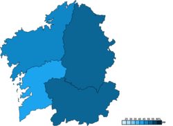 Elecciones al Parlamento de Galicia de 2020