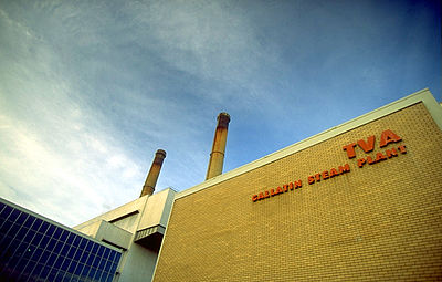 Picture of Gallatin Power Plant