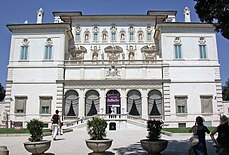 Casino Nobile (Galería Borghese)