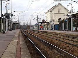 Station Pierrelaye