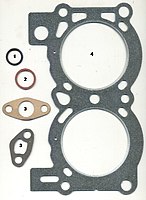 Gasket/