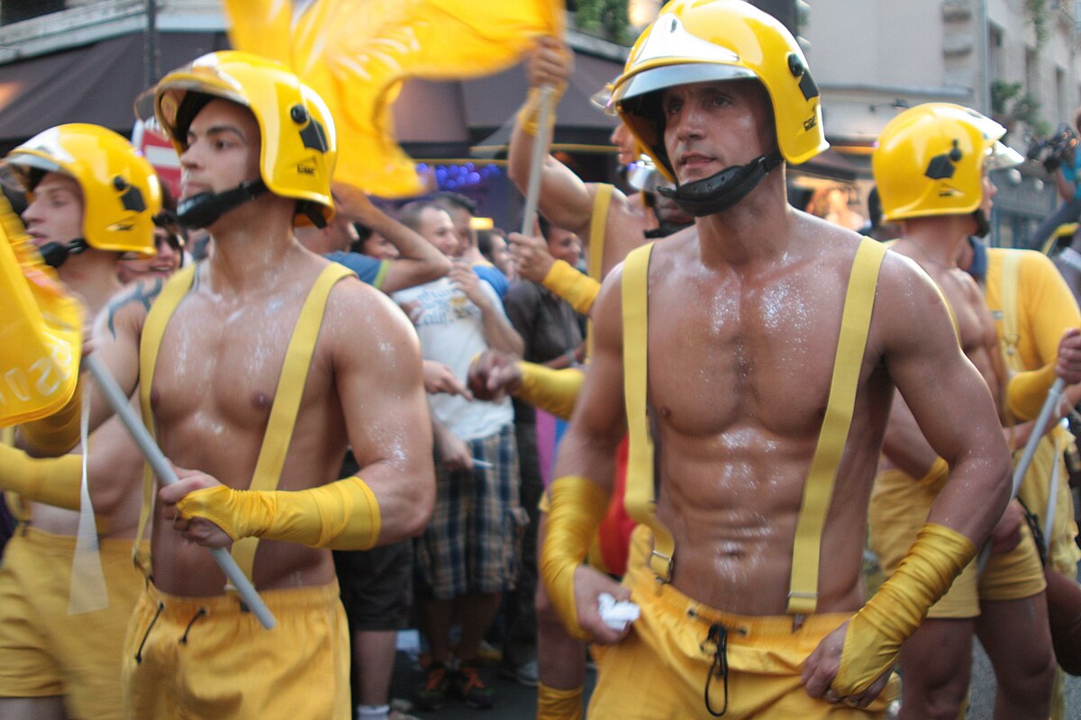 пожарные геи фото фото 24