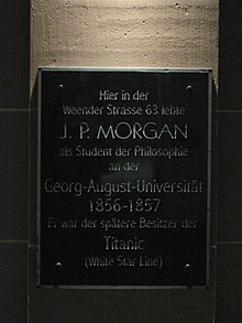 John Pierpont Morgan