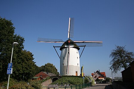 Geldern Walbeck Steprather Mühle 01 ies