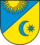 Escudo de la oficina de Geltinger Bucht