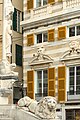 * Nomination: Genoa (Liguria, Italy) - Piazza San Lorenzo - Sculptures at the cathedral basis and Palazzo Sinibaldo Fieschi --Benjism89 18:02, 26 November 2023 (UTC) * * Review needed