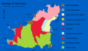 Thumbnail for Geology of Guernsey