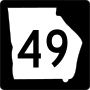 Thumbnail for Georgia State Route 49