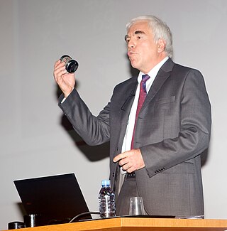 <span class="mw-page-title-main">Gérard Berry</span> French computer scientist