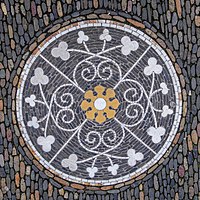Gerberau mosaic