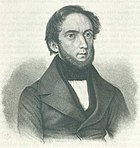 Friedrich Clemens Gerke, 1840