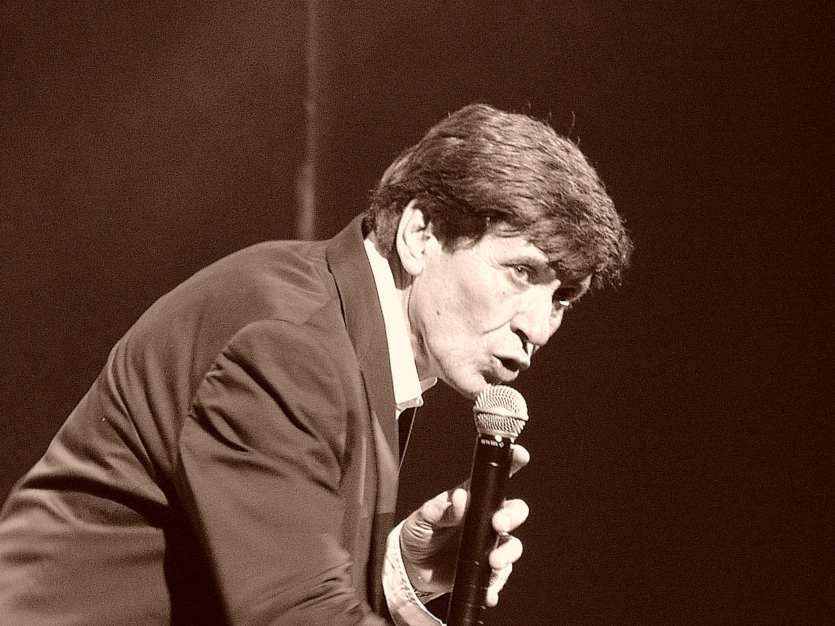 Gianni Morandi Wikipedia